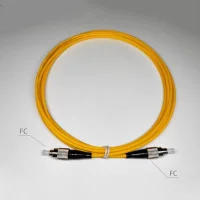 التصحيح البصري الحبل FC-FC 1 متر 5 متر 10 متر 50 متر 100 متر بسيط SM 30 متر 2 متر 3 متر 20 متر بولي كلوريد الفينيل FC موصل الألياف الطائر G652D شحن مجاني ELINK