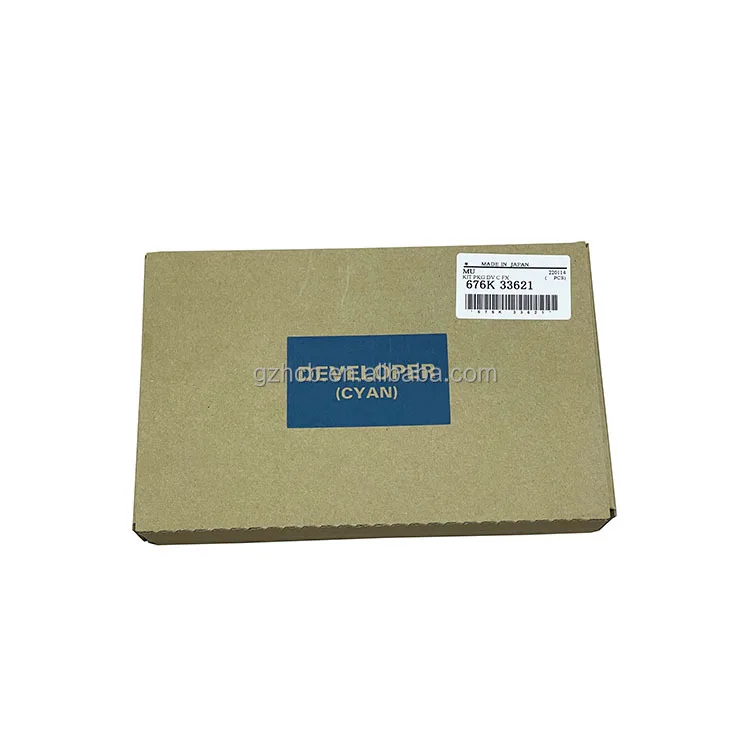 505S00037/38/39/40 Original for Xerox Versant 80 180 2100 3100 Developer Powder
