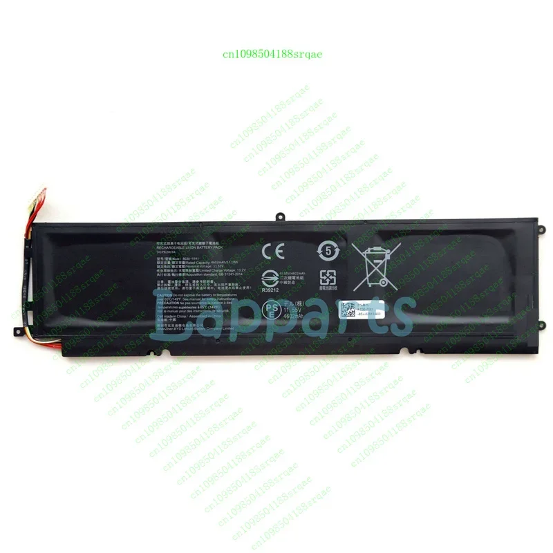 

Новый оригинальный аккумулятор RC30-0281 для Razer Blade Stealth 13 RZ09-0310 RC30-028102 "% тест"