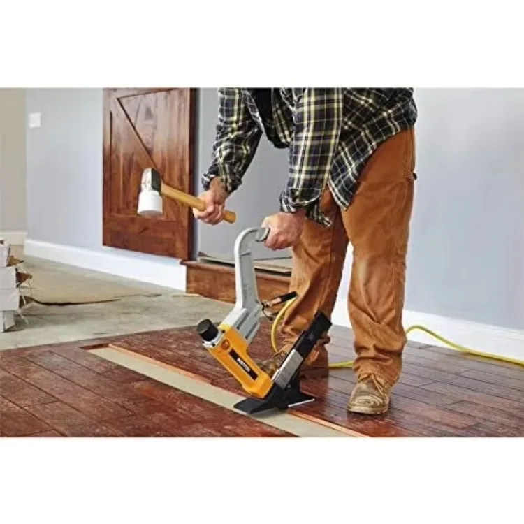 Flooring Nailer, 2-in-1 (BTFP12569)