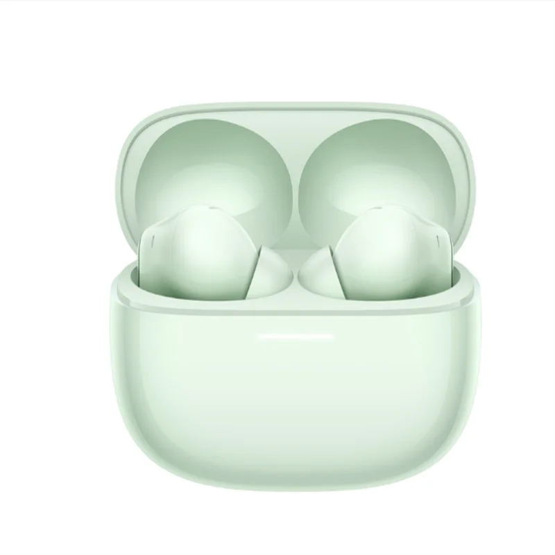 سماعات Xiaomi Redmi Buds 6 Pro TWS 3MIC AI 55dB إلغاء الضوضاء النشط بلوتوث 5.3 بطارية 36 ساعة إصدار CN #3