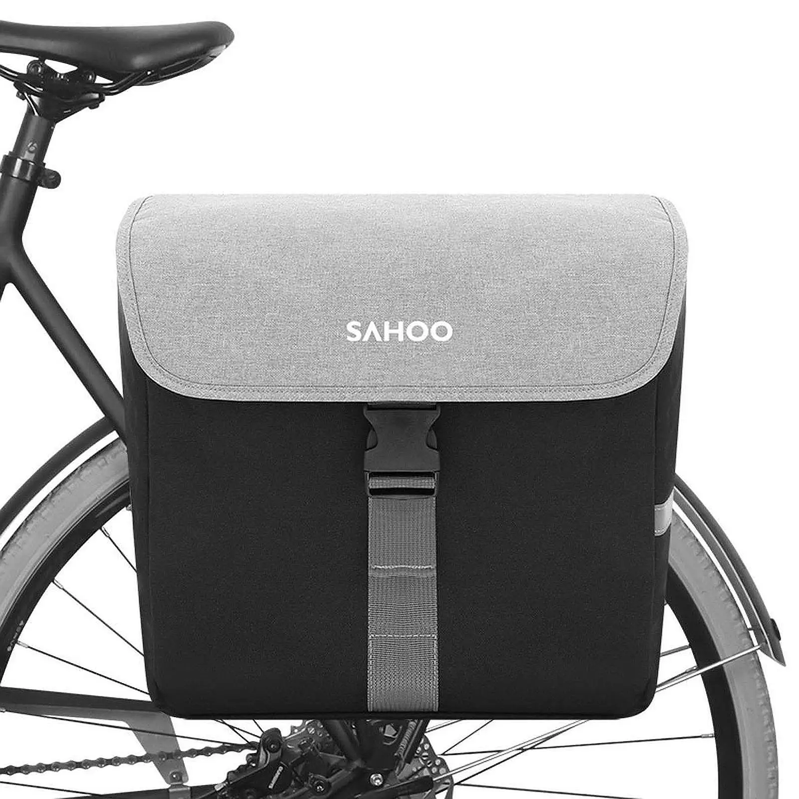 

Велосипедная задняя Сумка Pannier 20 л для велосипеда, путешествий, горных велосипедов