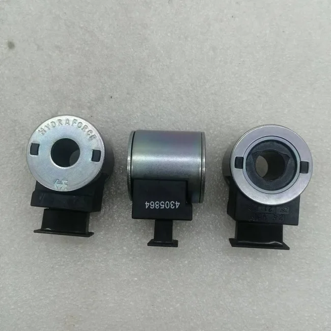 

Запчасти для строительной техники, оригинальная электромагнитная катушка 24 В 4305864, электромагнитная катушка 24 В, электромагнитная катушка 4305864