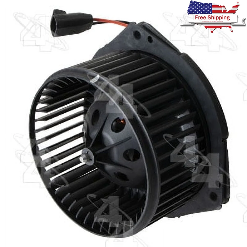 

Blower Motor Replacement 2004-2016 Chevrolet Impala Limited Compatible with OEM Part Number 75753 Vehicle Cooling System