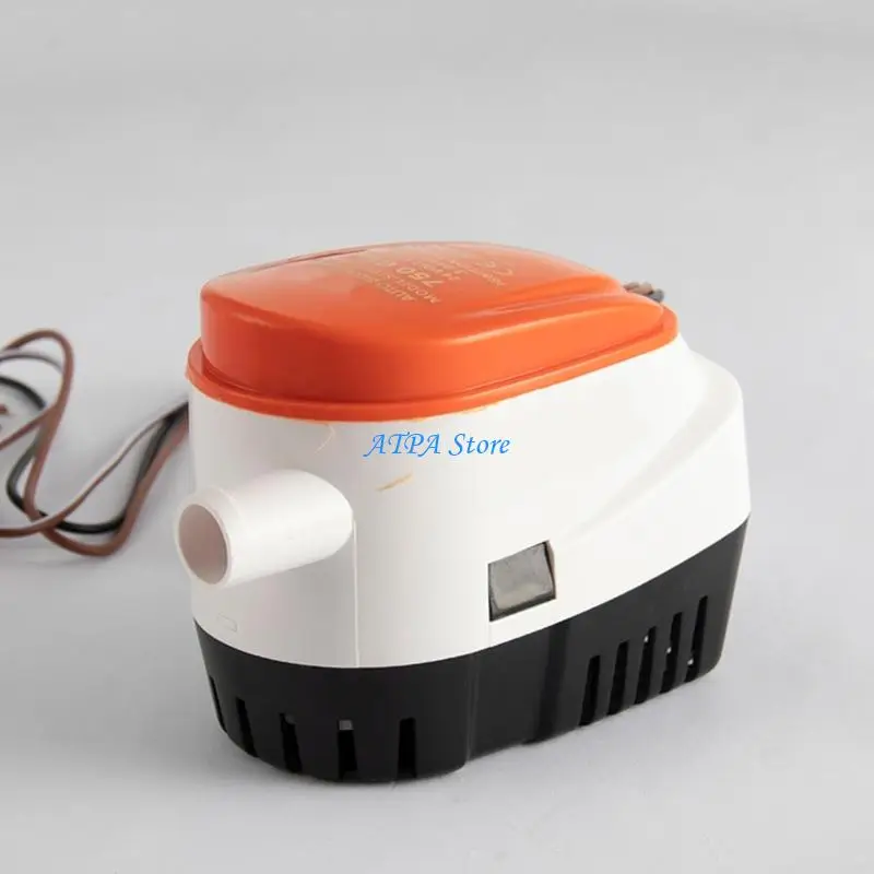 

U13C Auto Bilge High Efficiency 1-1/8in Outlet Automatic Marine Bilge