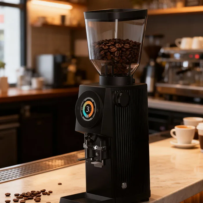 Professional coffee grinder Electric on-demand coffee for espresso