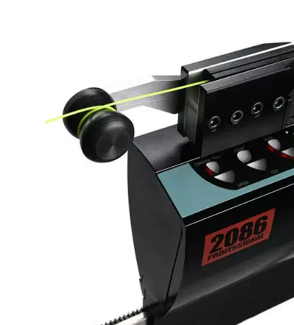 New 2086 Professional Tension Head Tennis Badminton Racket Stringing Machine Replacement Head