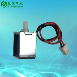 24V Micro solenoid Valve 12V vent valve 4.5 v Breast Pump solenoid Valve 6V micro air valve