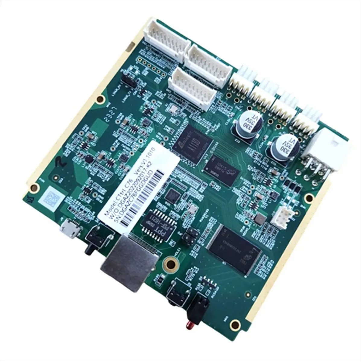 a15i-c76-bitmain-アンターマイナー用マザーボード-s19alu、s19pro、s19j、s19jpro、s19xp、s19jpro-s19jxp-マイナーコントロールボード用