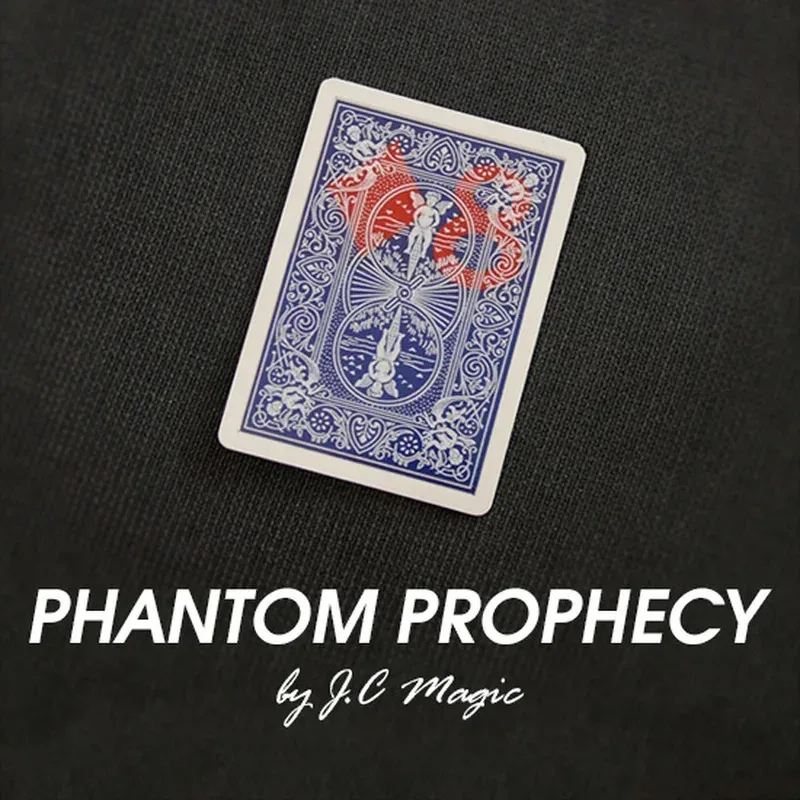 Phantom Prophecy By… - image