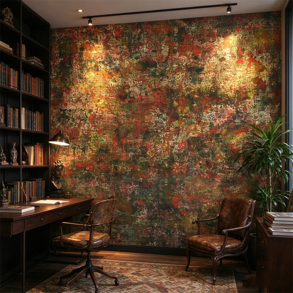 Custom Photo mural wall paper nordic forest Wallpapers for Living Room TV Sofa Home Decor wall Painting 3D home improvement