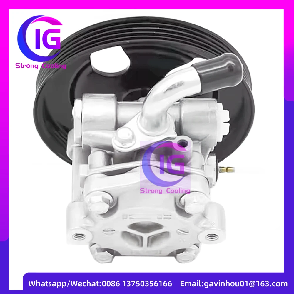 5pk مضخة توجيه كهربائية لميتسوبيشي لانسر 9 Virage CS5 CS6.4G94 N84 Lingshen MN184072 MR491671 MR554139