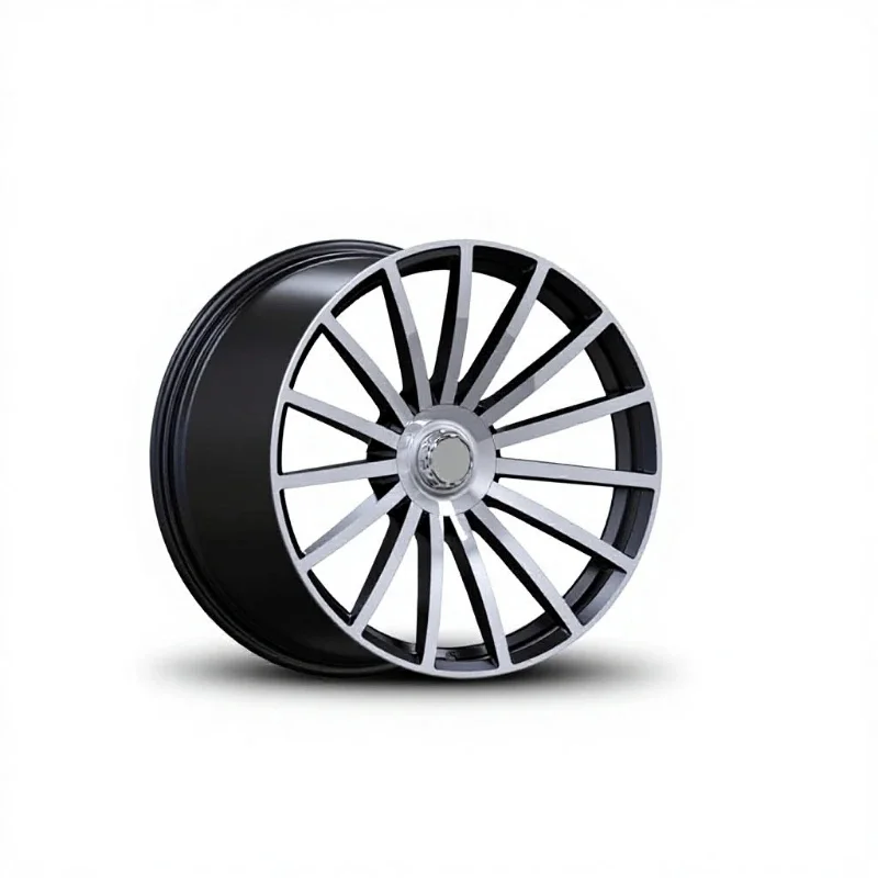High Quality Sports Deep Concave Forged Alloy Wheels 15-26 Inch Mod Rims For Racing Passenger Vehicles