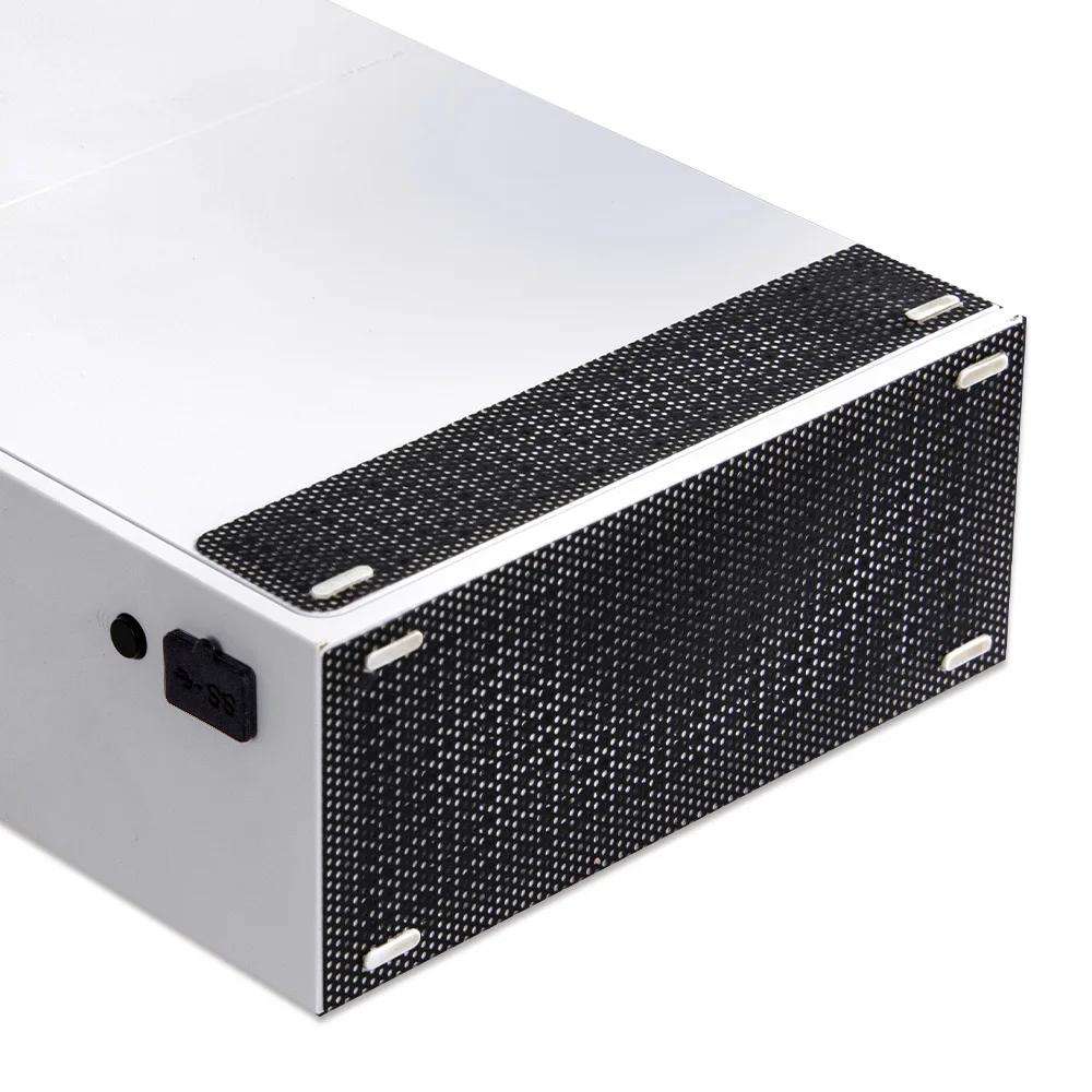 Per Xbox Series X S coperchio antipolvere filtro a rete Jack Stopper Kit Console di gioco spine antipolvere Pack Protector accessori