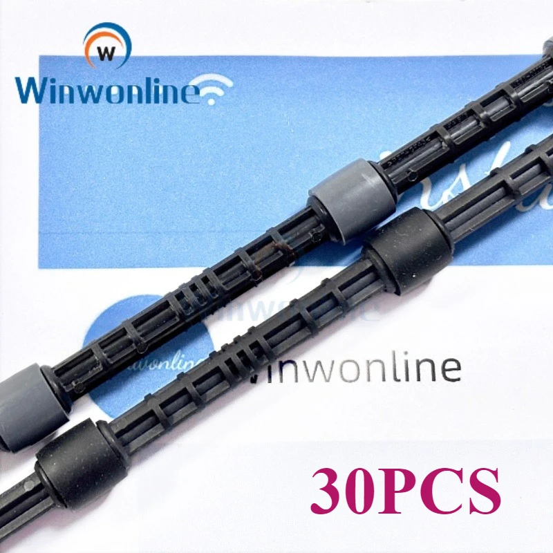 

30PCS Fuser Exit Roller JC91-01070A JC66-03082A for Samsung SF760 SCX 3400 3405 3407 ML 2160 M2021 M2022 M2026 M2070 M2020 M2071