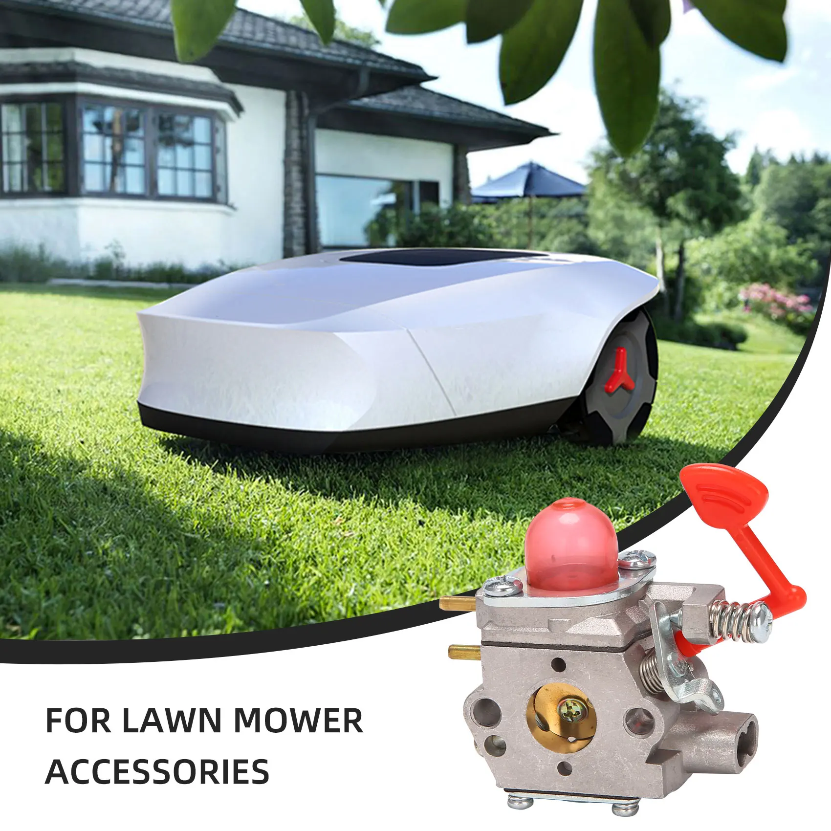 N30R_WT-875 Carburetor for Craftsman Poulan Pro McCulloch Blower MAC