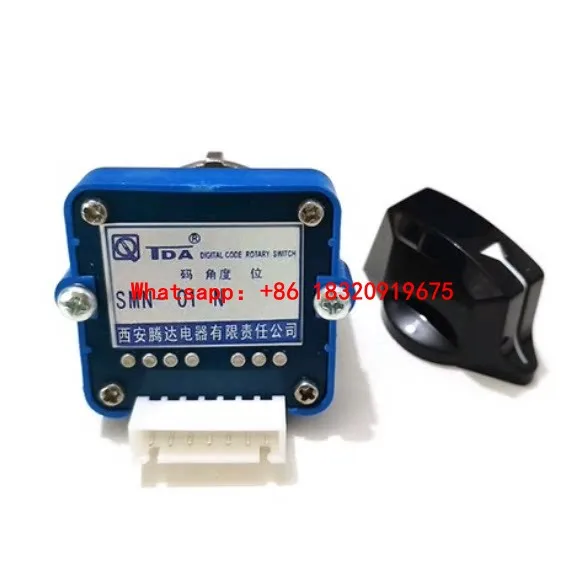 Cyclmotion CNC Tenda Multiplier Rotary Switch SMN-01N SMN-02N SMN-03N SMN-01J SMN-02J SMN-03J