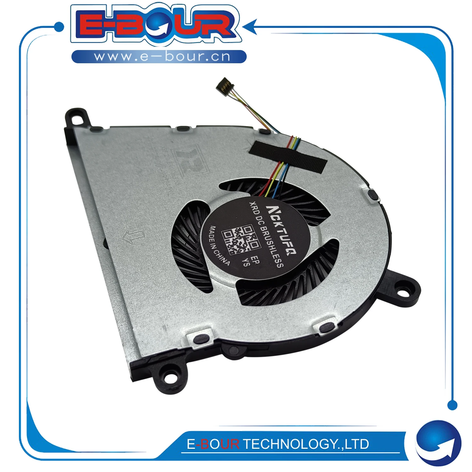 Imagem -04 - Reparação de Computador Notebook Cpu Cooler para h 14s-fq 14-dq 14s-dq 15s-eq 15s-fq L68134001 L63588-001 Ventilador de Refrigeração da Cpu do Portátil 10 Peças