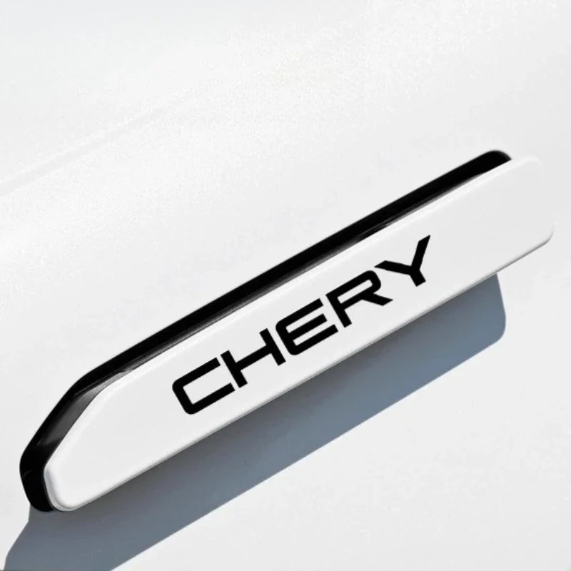 

For Chery JAECOO 7 Car Body Appearance Change Decoration Door Pull Handle Sticker Protective Film Car Special Product Accessorie