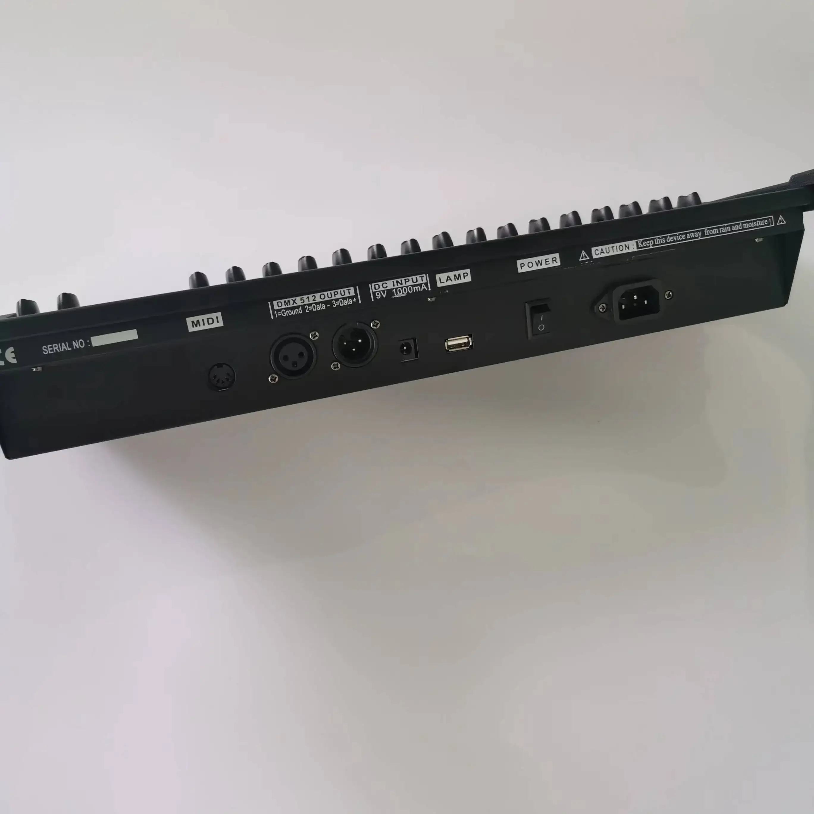 384 DMX512 Controller Led Controller LED Stage Lighting Equipment DMX DJ Disco Controller