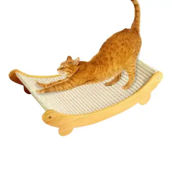 Sisal Cat Scratcher Bed 5