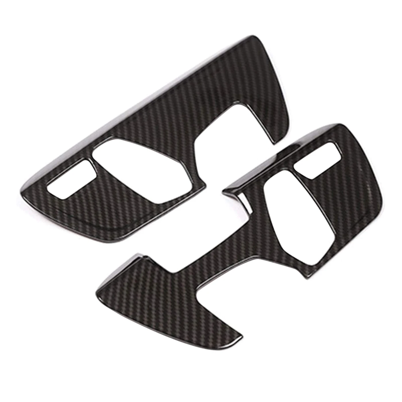 

Car Seat Button Frame Trim for BMW X1 F48 2016-2019 X2 F47 2018