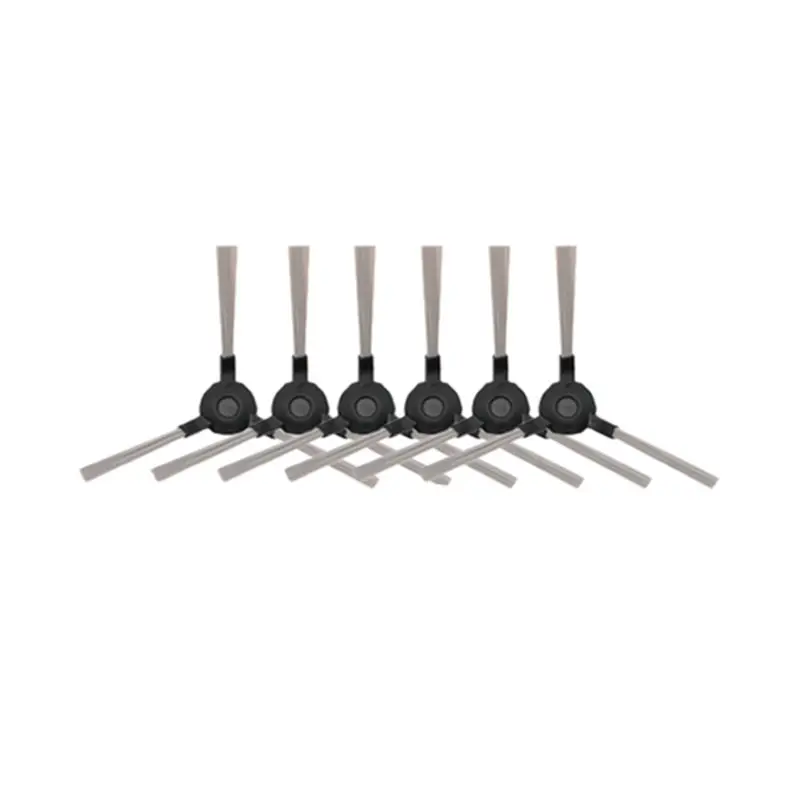 Aspirador de pó hepa filtro escova lateral mop pano para midea vrb81b aspirador de pó robótico peças accessoreis