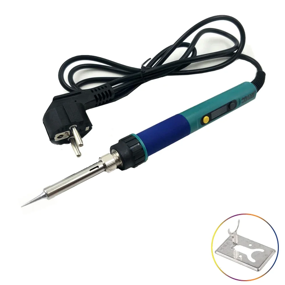 CXG 936D 60W Electrical Soldering Iron 220V/110V Rework Welding Gun Tool Adjustable Temperature Soldering Station Solder Tip