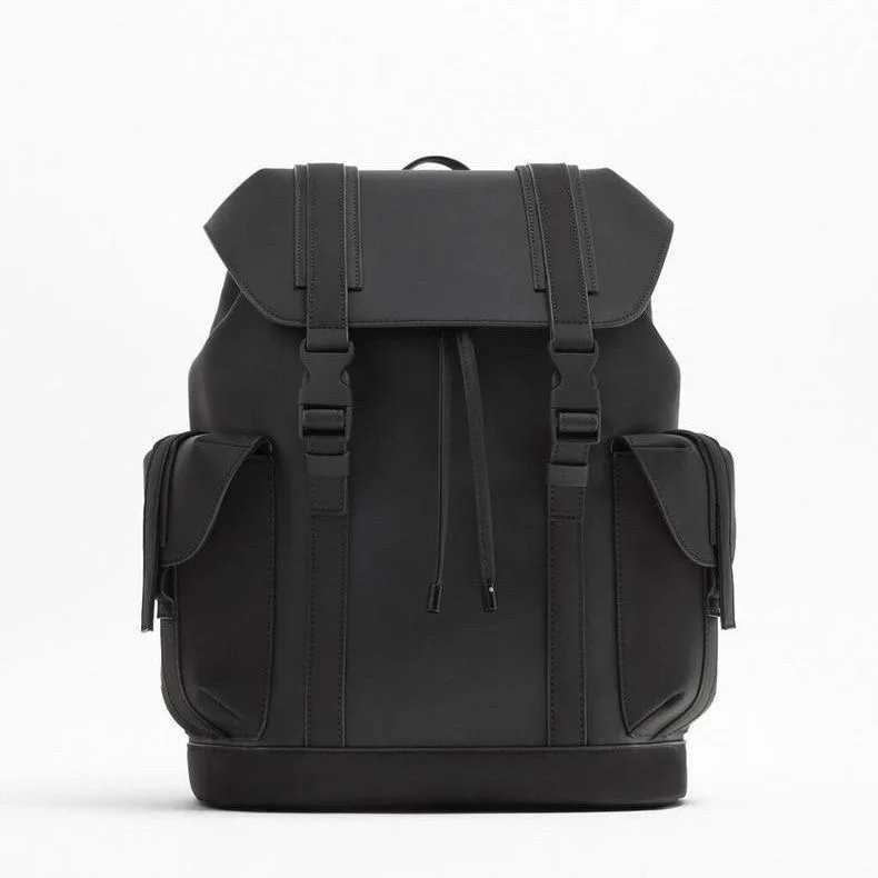 

Новая мужская водонепроницаемая дорожная сумка Busin, большая сумка Capaci Cuter Bag, школьная сумка для книг, двойная сумка-мешок