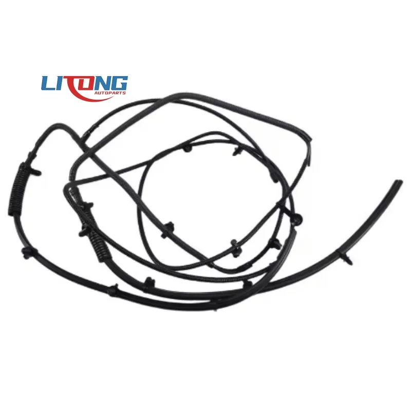 

BL3Z7A785B Auto Locking Hub Front Axle Vacuum Lines Tube For Ford F-150 4X4 4WD Lincoln Mark LT 2011-2014