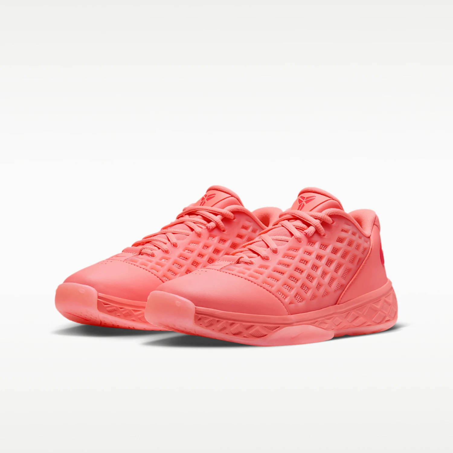 Nike genuine Kobe III Low GS women's large children's cushioned basketball shoes IZ7934-600