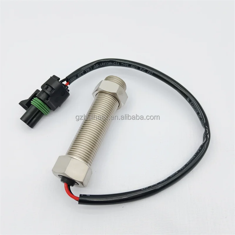 

Высококачественные детали экскаватора, новый датчик скорости 21Q6-15800 21E3-0042 для Hyundai R210 R215-7, датчик экскаватора 21Q615800 21E30042