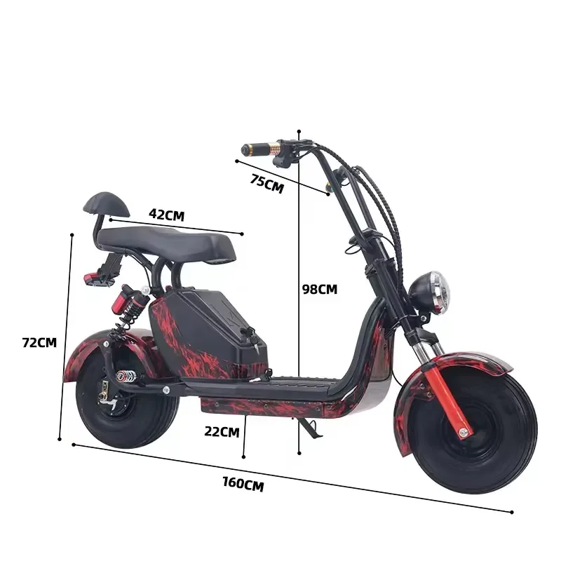 STROVAN Wholesale Hot Sale New Arrival Adult Electric Motorcycle Motor 10000w for Delivery