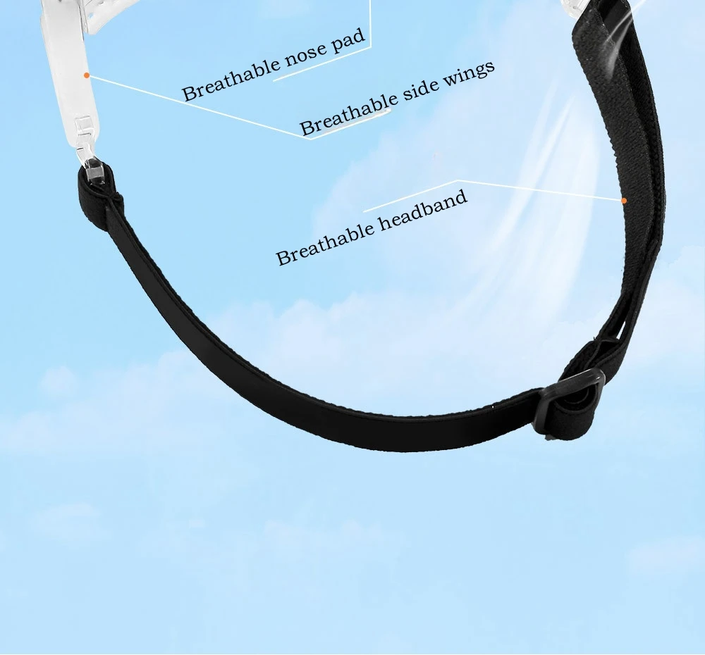 Yimaruili neue ultraleichte hochwertige Basketball Fußball Brillen Sicherheit große Feld ansicht optische verschreibung pflicht ige Sport brille Männer – Detail 10