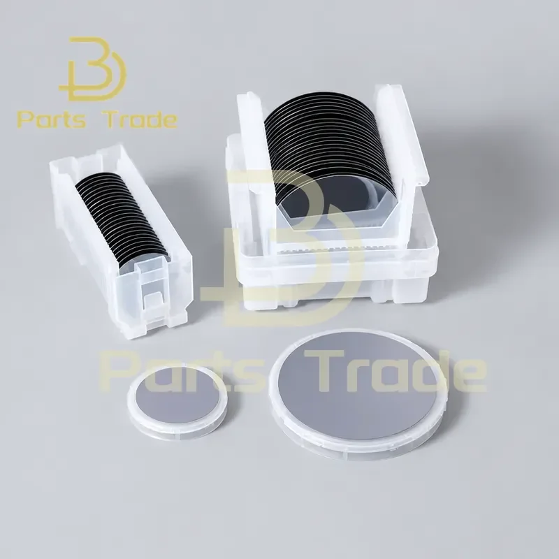 for Electron Microscopy Coating 1-12 inch Polished Silicon Wafers Monocrystalline Silicon Wafer
