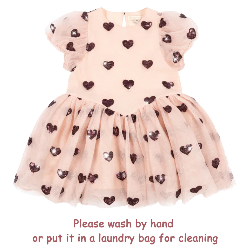 Meisjes Carnaval Party Kleding 2025 KS Meisje Mesh Prinses Jurken Peuter Kid Sequin Shining Jassen Kinderen Jurk Verjaardagscadeautjes