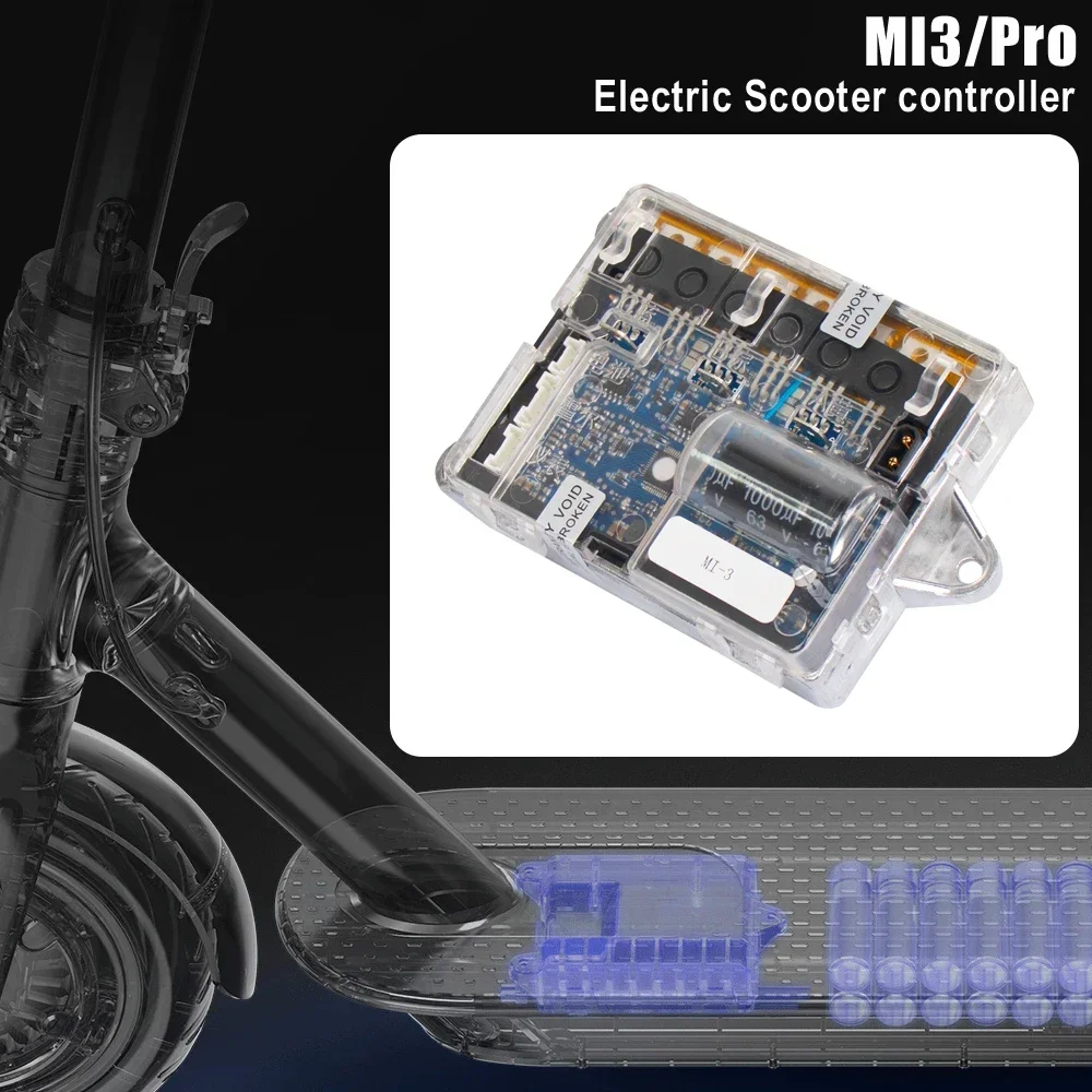 Neue verbesserte V3.0 Controller Board ESC Schalttafel mit Dashboard Display für Xiaomi M365 1S Pro E-Scooter Platine – Detail 10