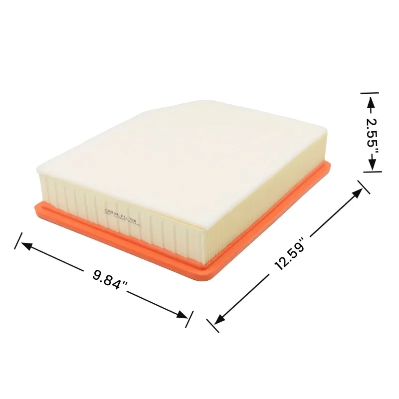 

Воздушный фильтр двигателя A3244C, 84121219 для Chevrolet Cadillac, доступен со склада