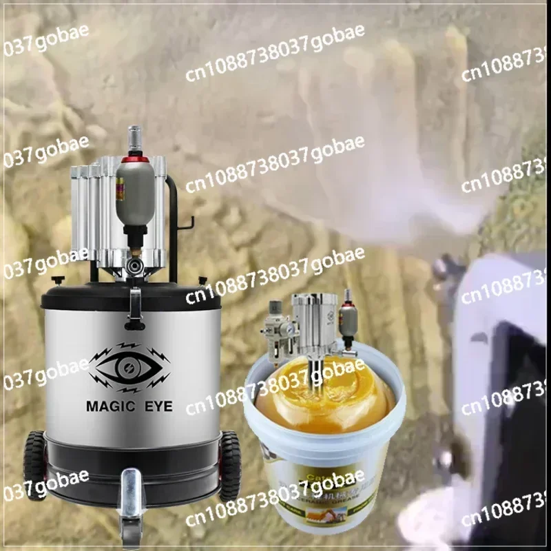 Pneumatic High-pressure Airless Spraying Machine, Lubricating Grease Atomization Filling, Latex Paint Spraying Equipment, Paint