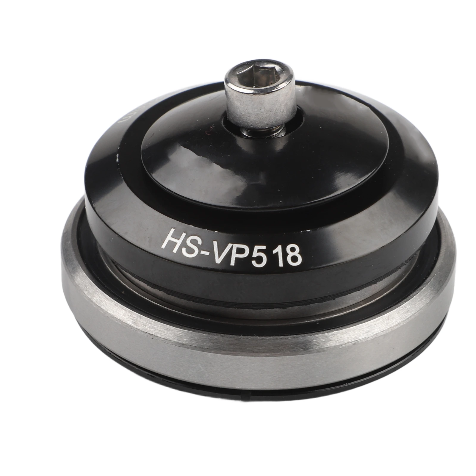 

41.8-52mm Bicycle Headset Double Bearing For Head Tube Straight Tube & Taper Tube Mountain Road Bike Cone Shaped Bearing Headset