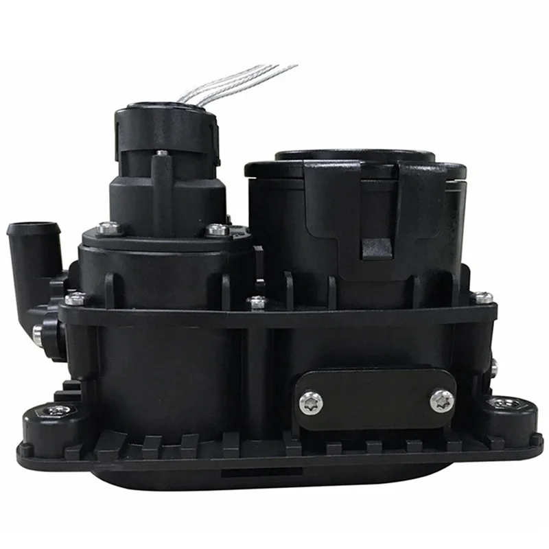 2X CCS نوع 2 EV أنثى كومبو 2 المقبس 1000 فولت 62196-3 سيارة كهربائية شحن سريع DC150A 850 فولت DC-ABJU