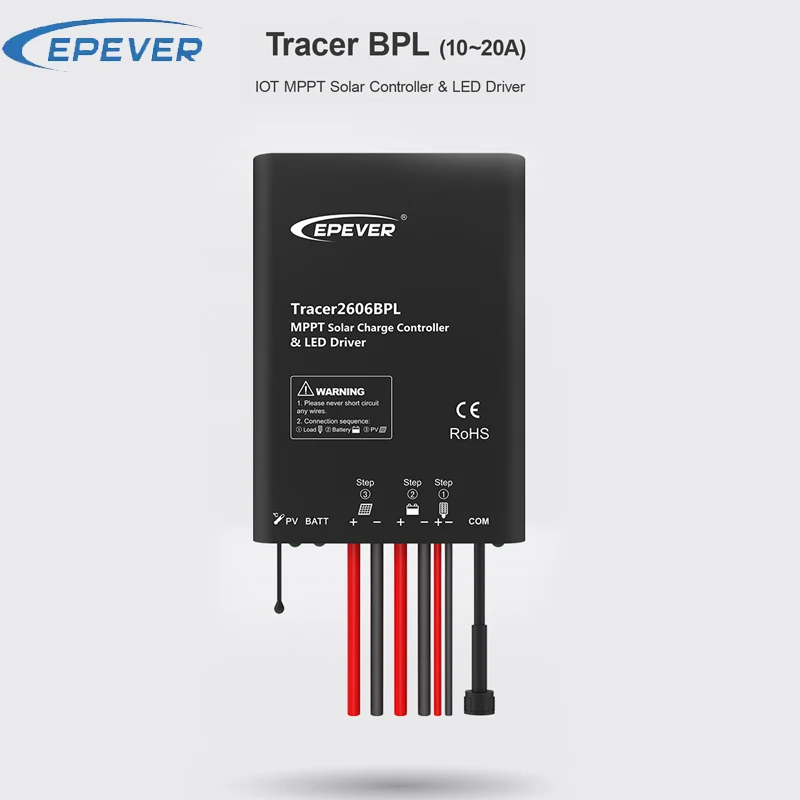 epever-tracer2606bpl-10a-solar-charge-controller-max-pv-input-voltage-60v-mppt-solar-panel-regulator-with-rs485-interface