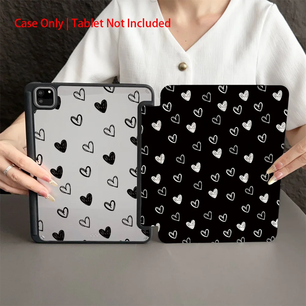 

Case for Samsung pad,Foldable Tablet Case Compatible with Samsung For Galaxy Tab S7/S8/S9