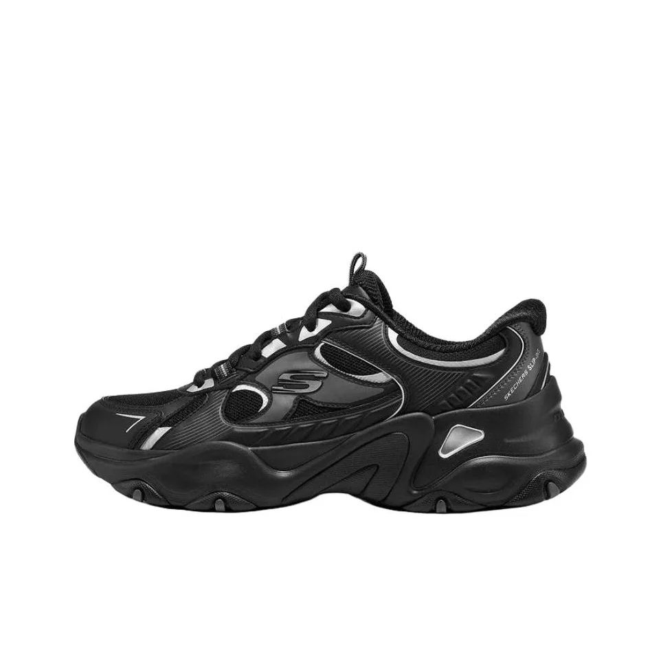 skechers-d'lites-50-scarpe-casual-basse-da-uomo-nere-232497-bbk