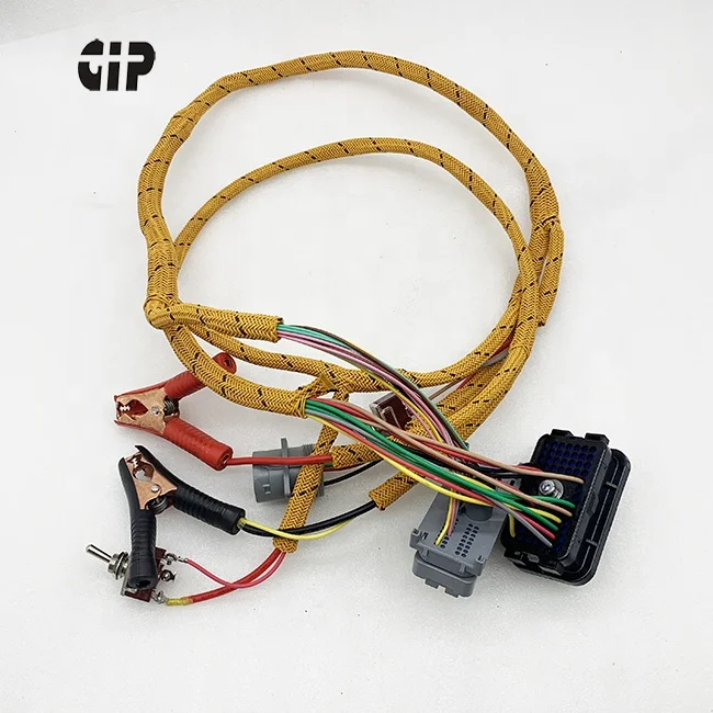 

High Quality 100% New Excavator Spare Parts C7 325D E325D Engine Wiring Harness 1892713 3222733 for Sale