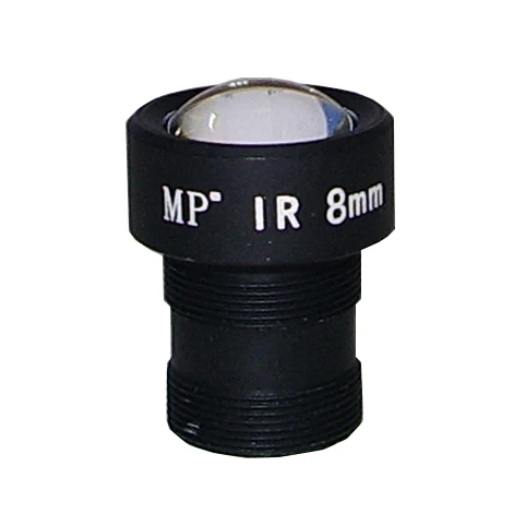 

Cctv Lens F1.4 Big Apeature M12 Lens 8mm