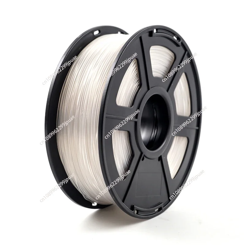 CMYK Translucent PLA Filament Set 3D Printer Consumables For Full Color Lithophane Relief Backlight Printing Material