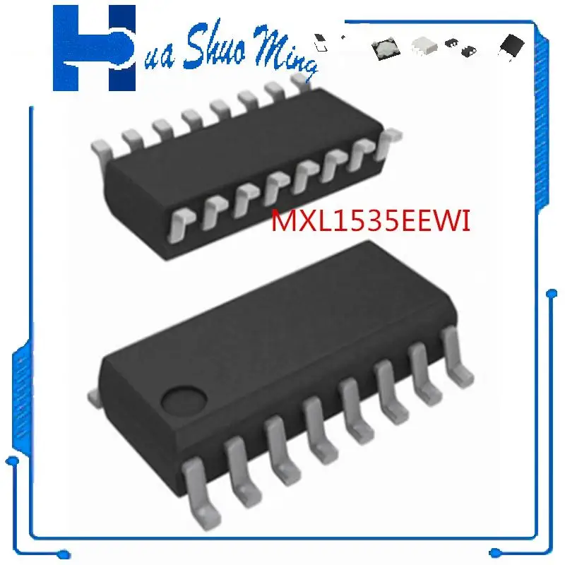 

1 шт./лот MXL1535EEWI MXL1535ECWI SOP16