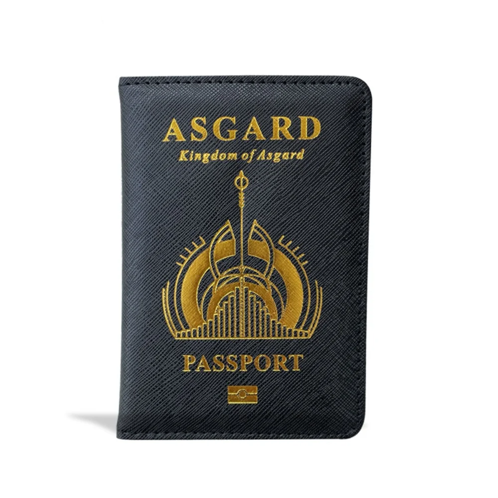 United Nations Diplomatic Passport Cover Personalized Designer Passport Holder