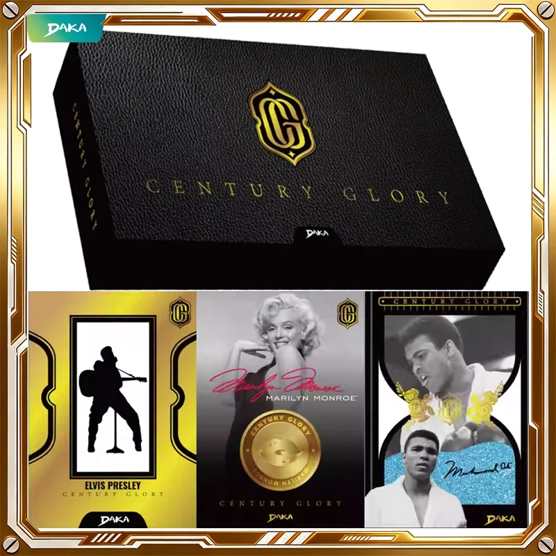 Daka Century Glory …